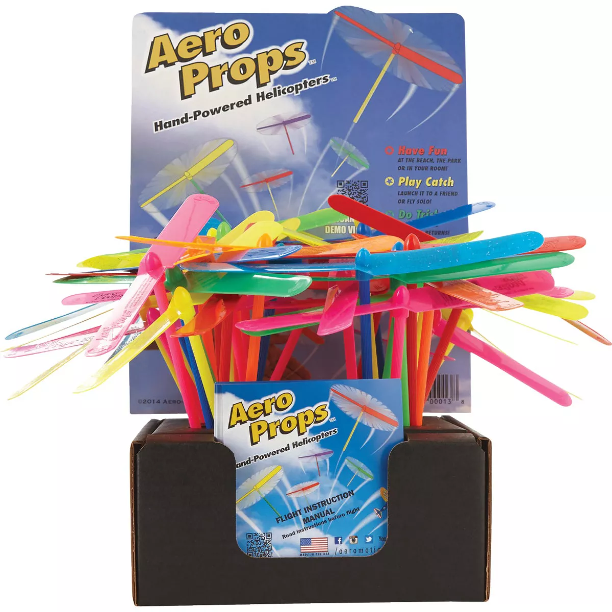 Aero Motion Aero Props Flying Propeller - photo 2