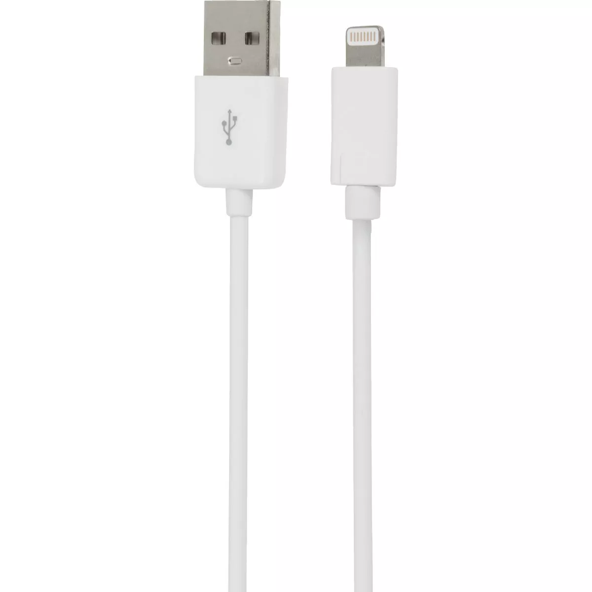 GetPower 3 Ft. Apple Lightning Charging & Sync Cable