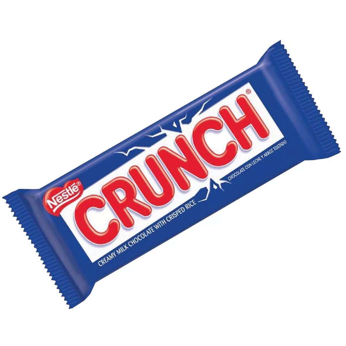 Nestle Crunch 1.55 Oz. Crispy Milk Chocolate Candy Bar | True Value ...