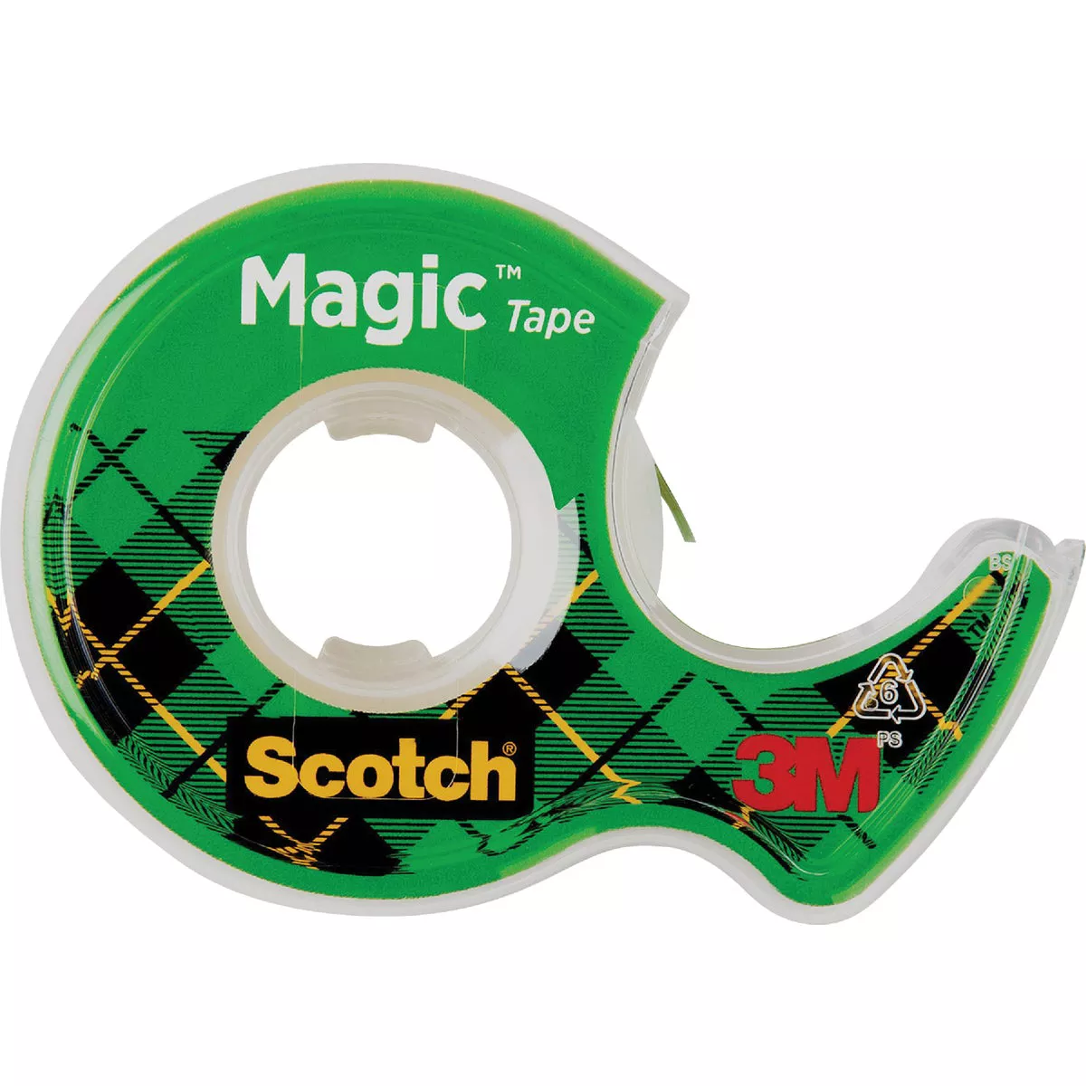 Scotch Magic Tape, 1/2 In. x 450 In. - photo 2