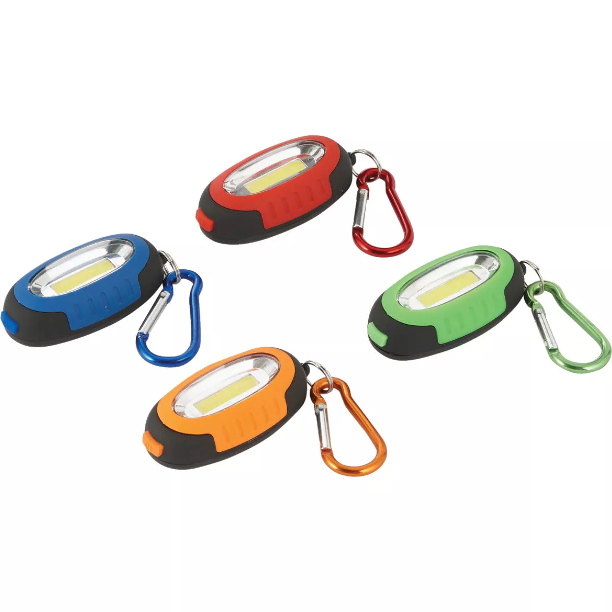 Diamond Visions COB LED Key Ring Light
