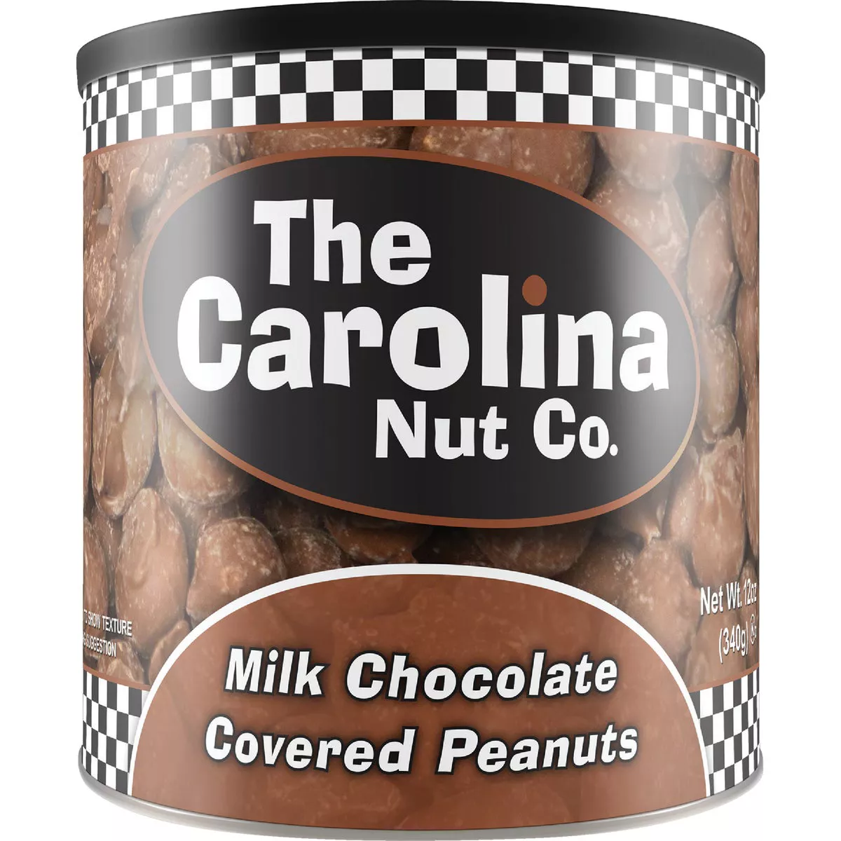 The Carolina Nut Company 10 Oz. Chocolate Covered Peanuts - photo 2