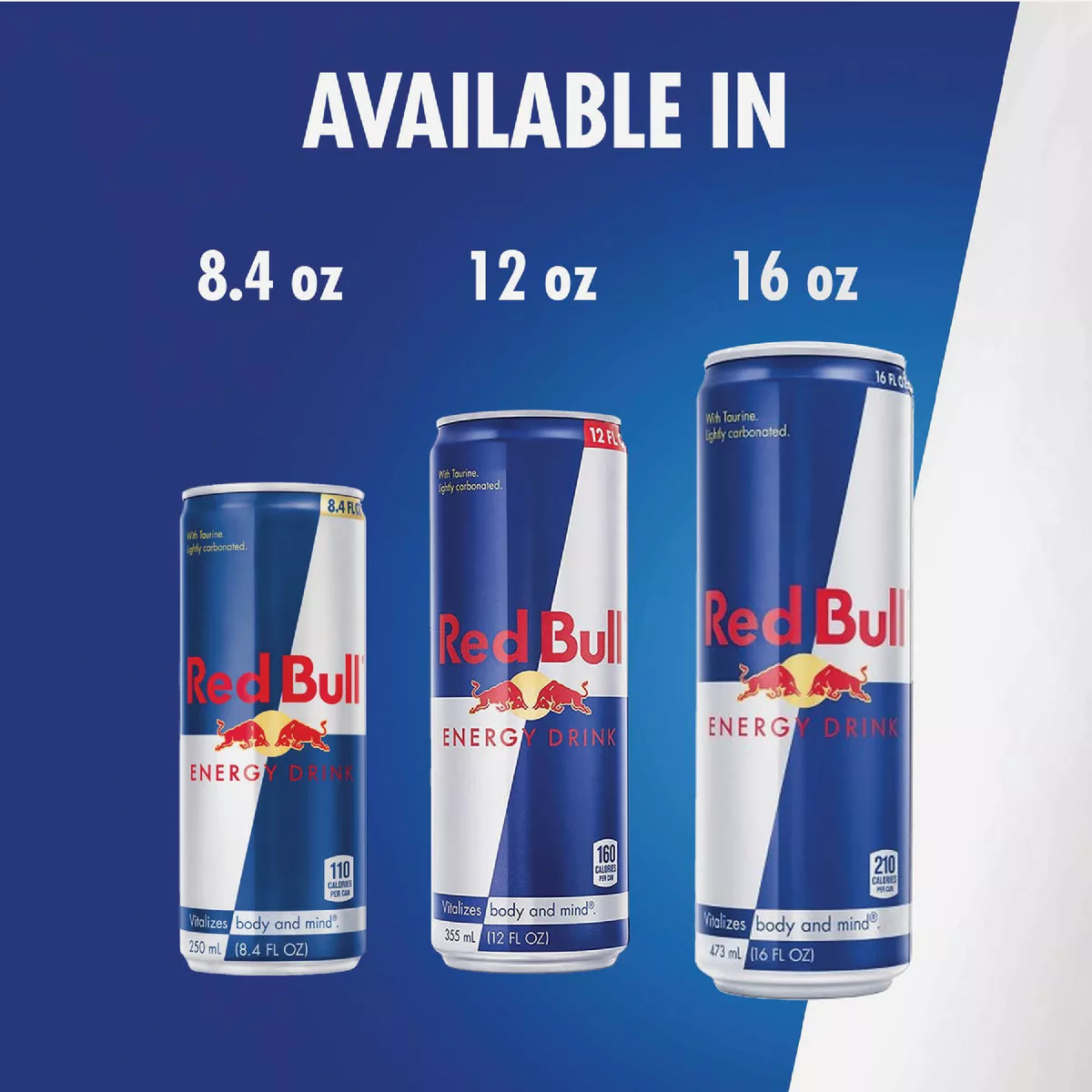 Red Bull 12 Oz. Original Flavor Energy Drink - photo 2