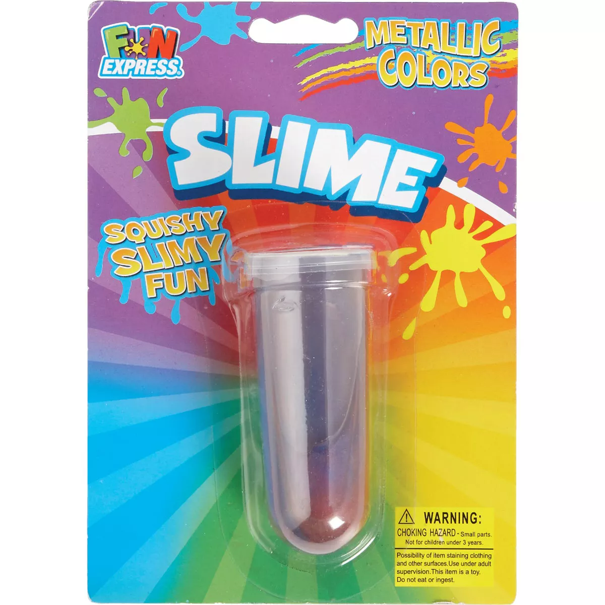Fun Express Slime In a Test Tube - photo 2