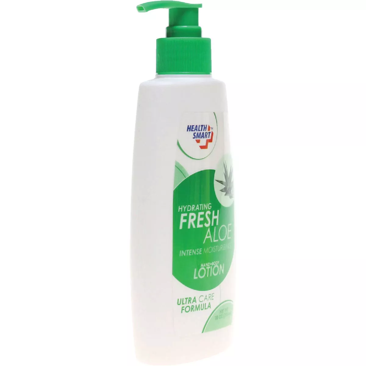 Health Smart 10 Oz. Pump Fresh Aloe Lotion - photo 2