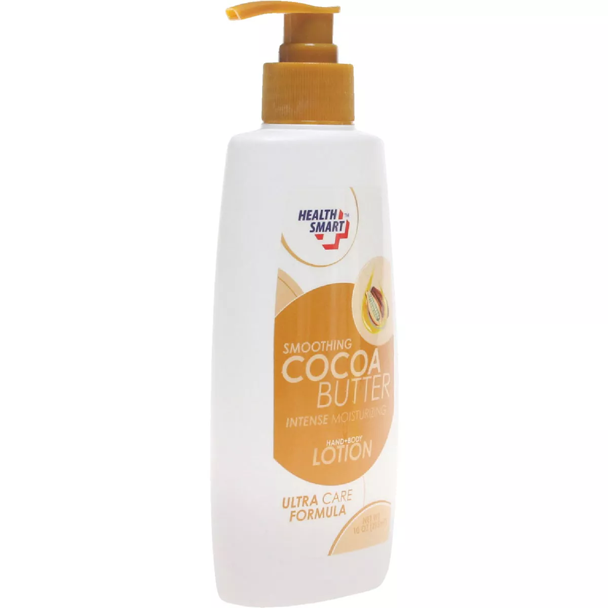 Health Smart 10 Oz. Pump Cocoa Butter Hand & Body Lotion - photo 2