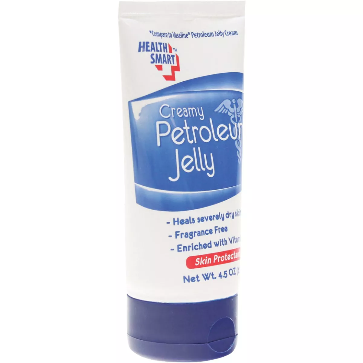 Health Smart 4.5 Oz. Creamy Petroleum Jelly - photo 2