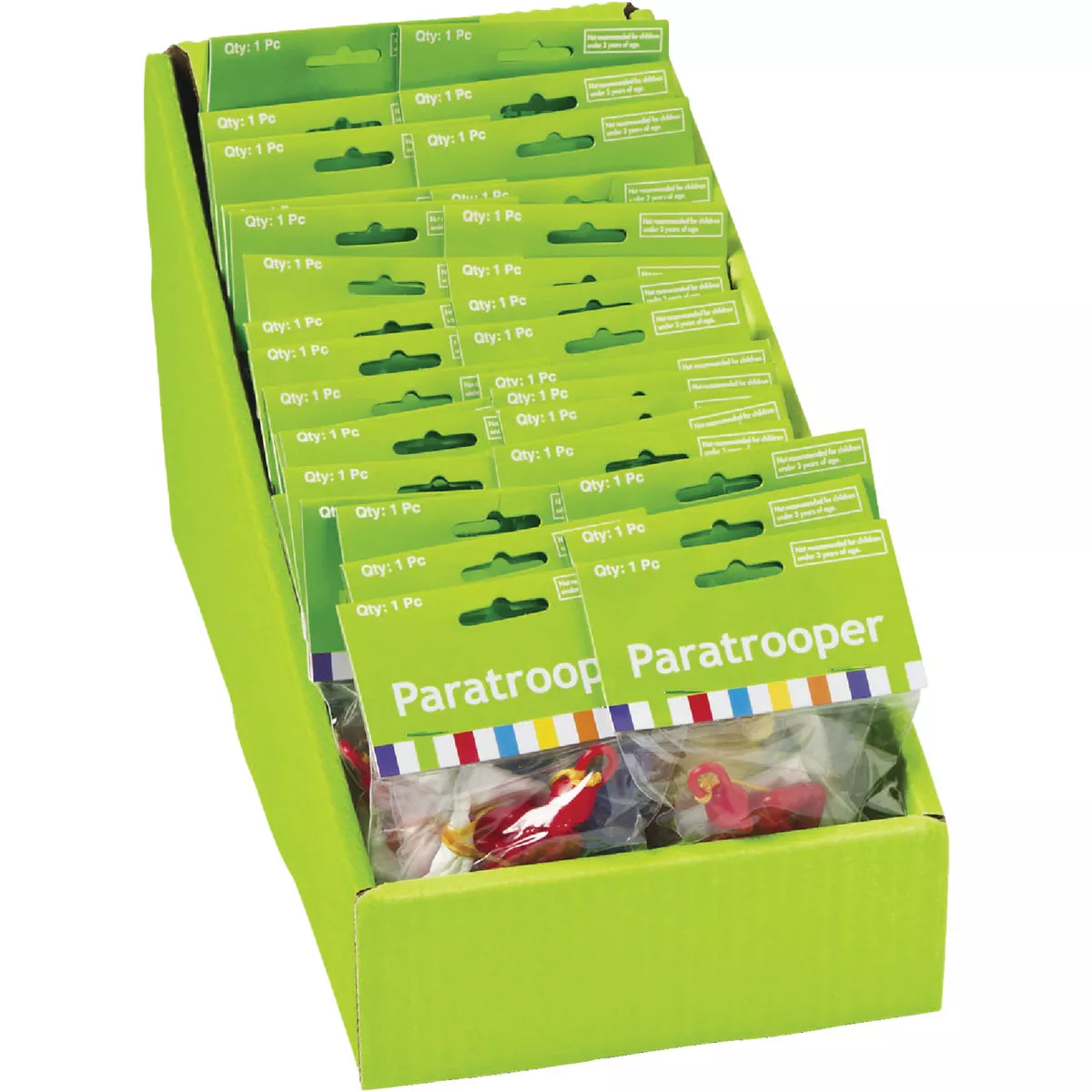 Fun Express Paratrooper