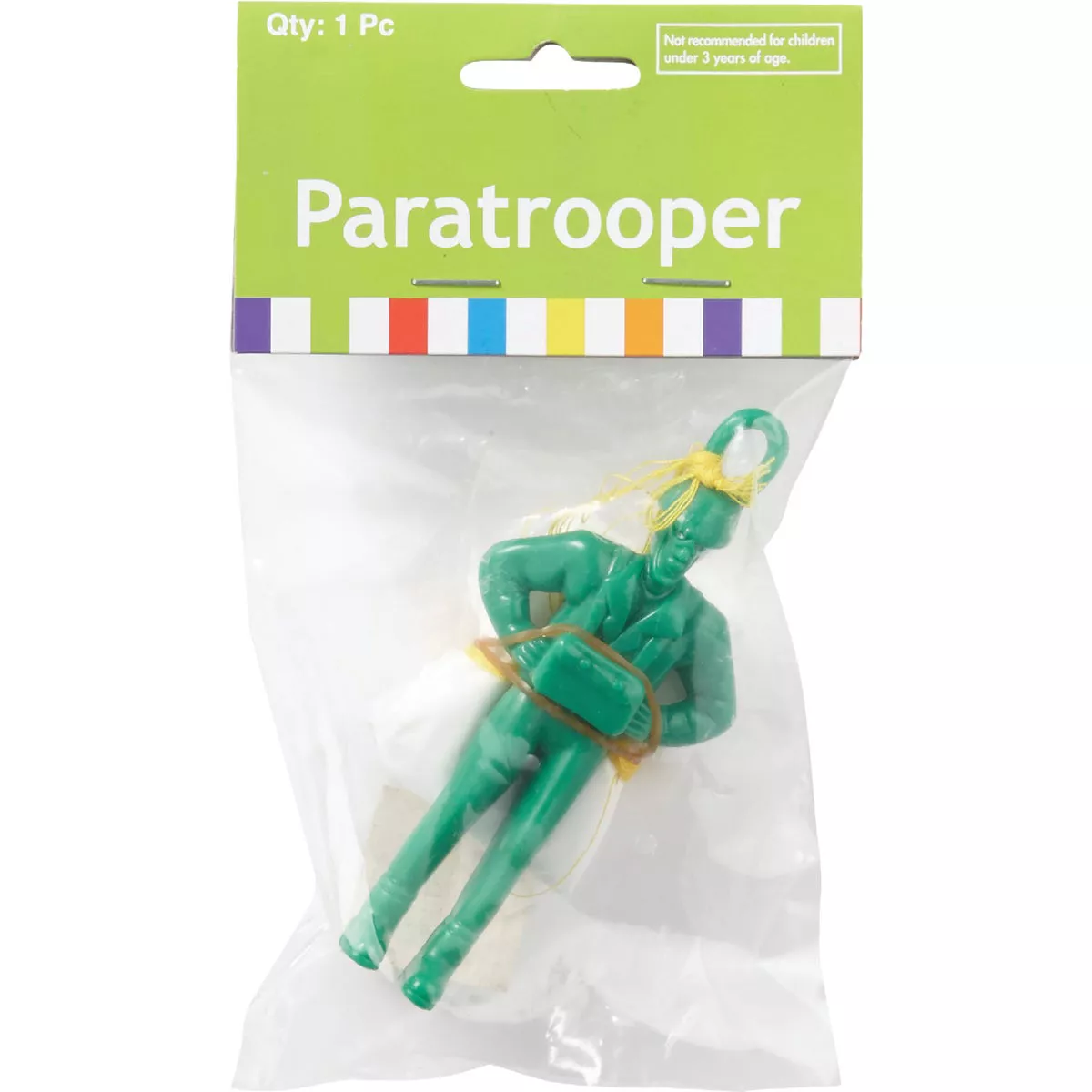 Fun Express Paratrooper - photo 2