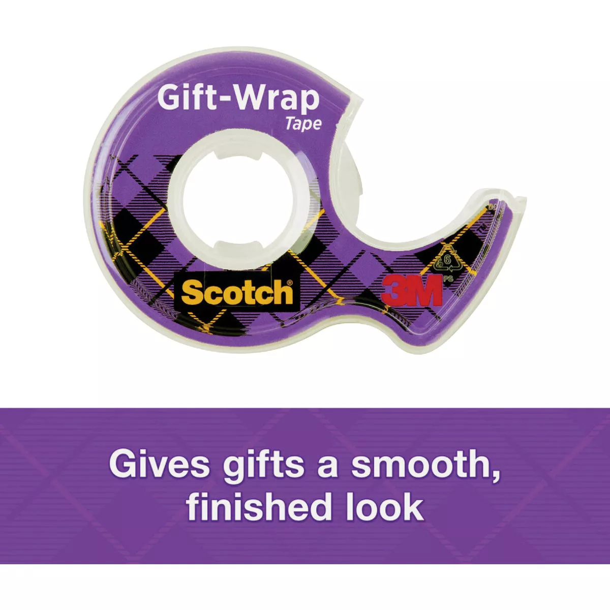 Scotch GiftWrap Tape, 3/4 In. x 650 In. - photo 3