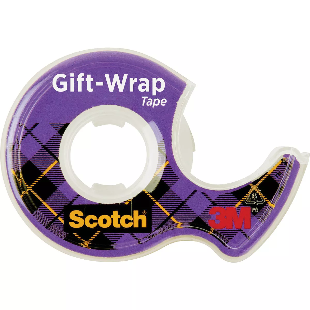 Scotch GiftWrap Tape, 3/4 In. x 650 In. - photo 2