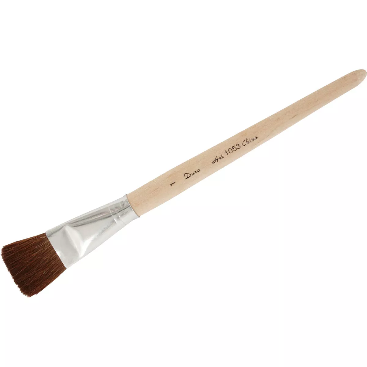 Linzer 1 In. Camel Hair Flat Water Color Artist Brush