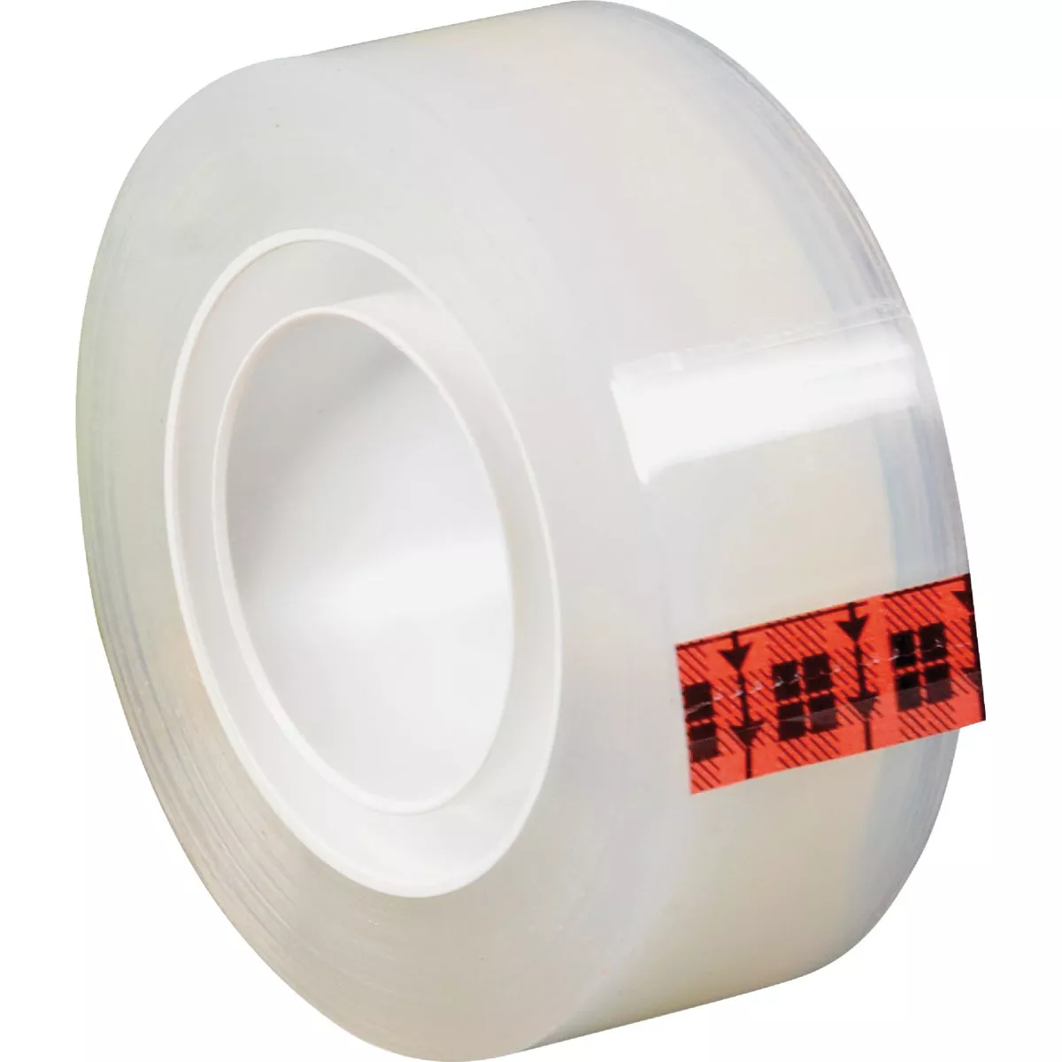 Scotch Transparent Tape Refill, 1/2 In. x 1296 In. - photo 2
