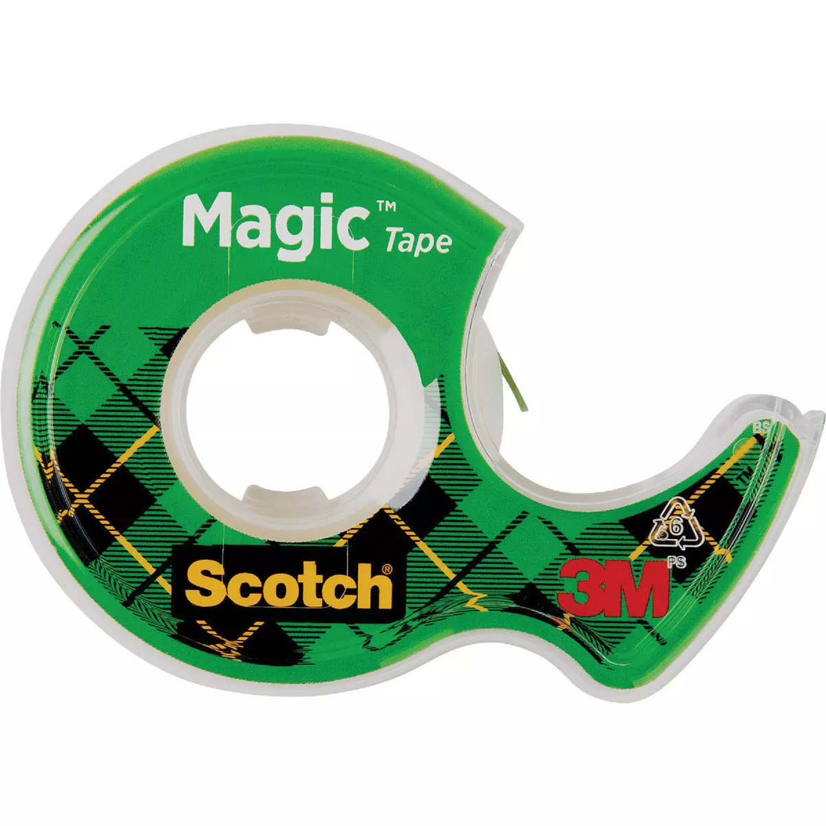 Scotch Magic Tape, 3/4 In. x 650 In. - photo 6