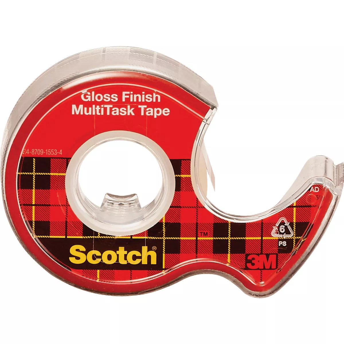 Scotch MultiTask Tape, 3/4 In. x 650 In. - photo 3