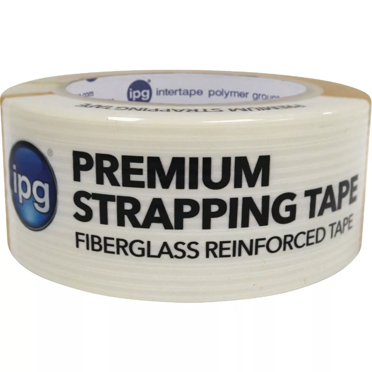 IPG 2 In. W. x 60 Yd. L. Fiberglass Reinforced Strapping Tape
