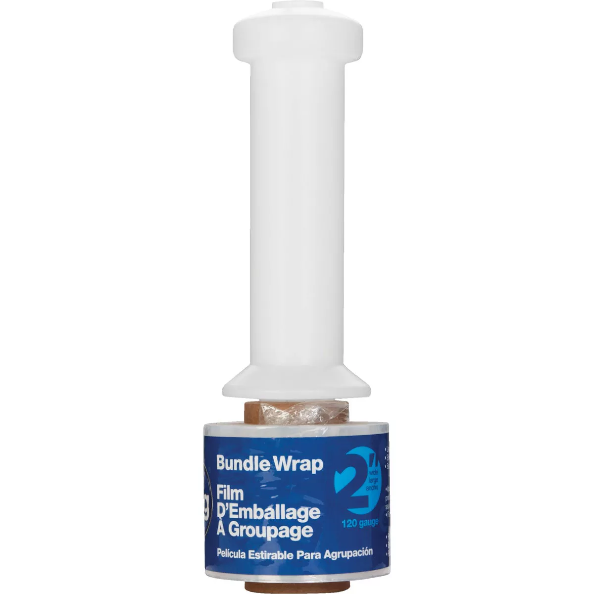 IPG 2 In. x 178 Ft. Package Stretch Wrap - photo 2