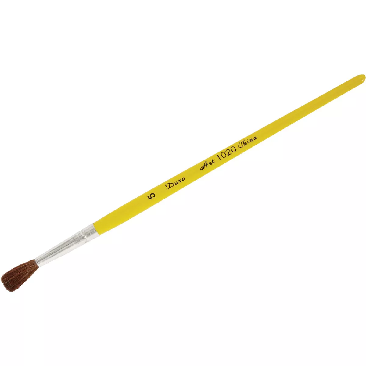 Linzer #5 Red Sable Round Water Color Artist Brush