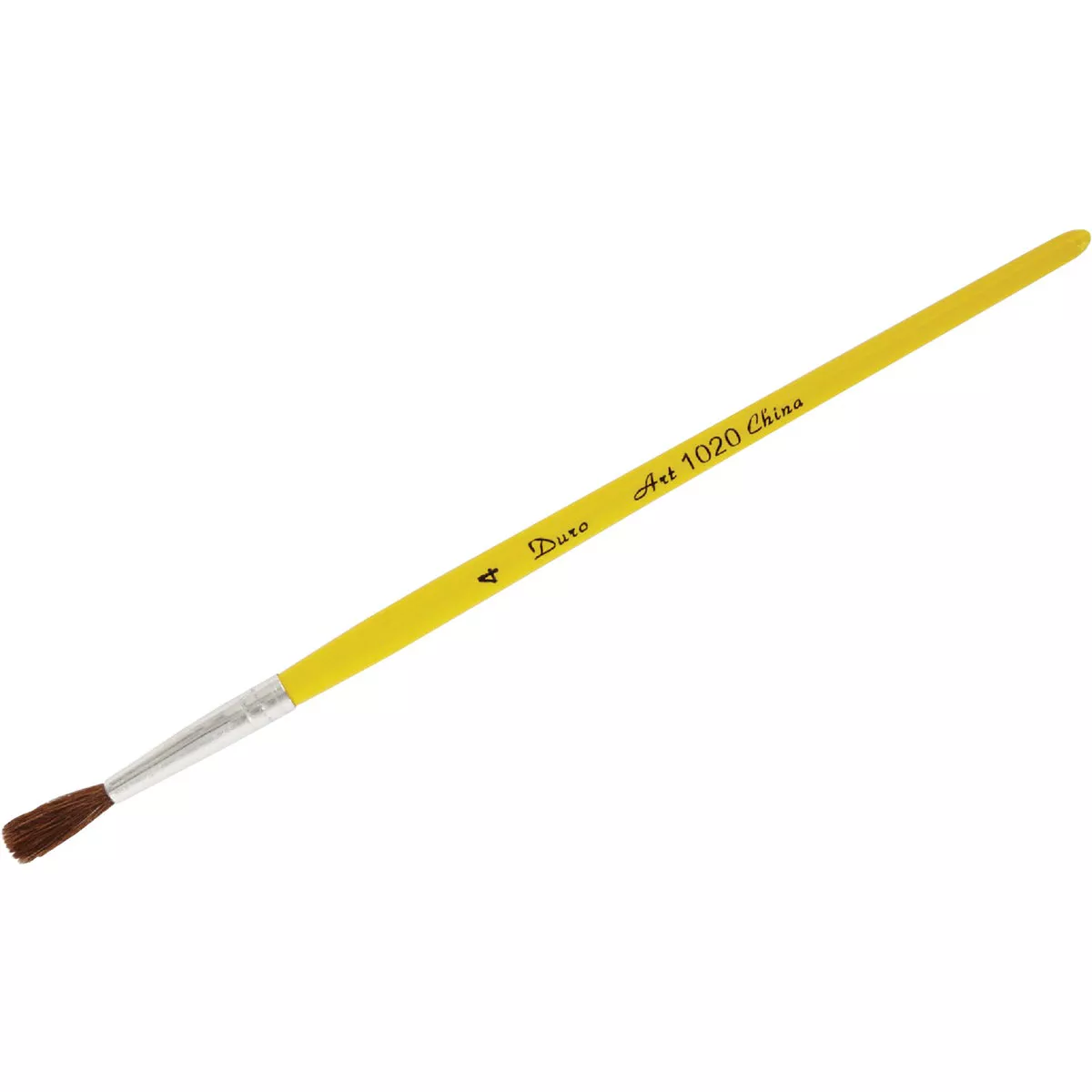 Linzer #4 Camel Hair Round Water Color Artist Brush