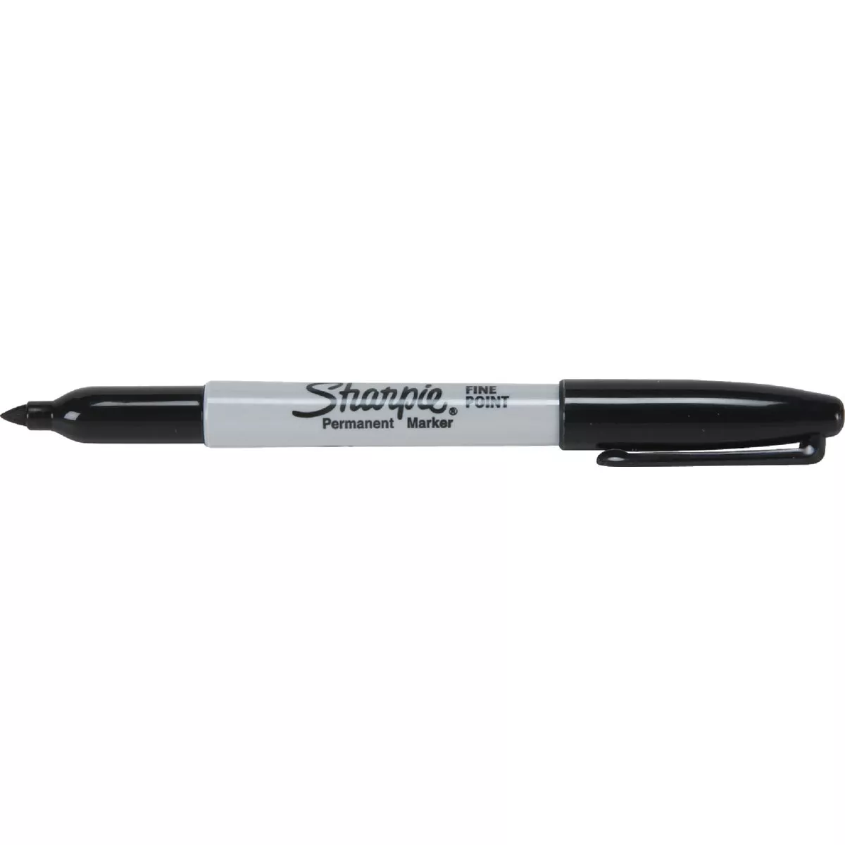 Sharpie Black Fine Point Permanent Marker - photo 3