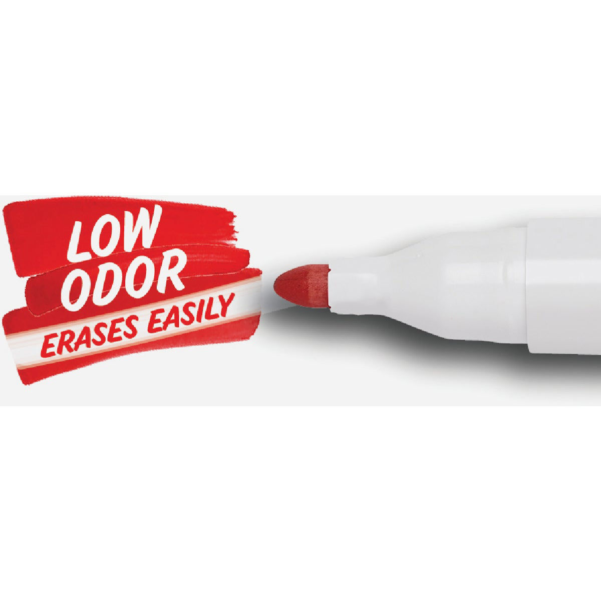 Advertising BIC Great Erase Whiteboard Markers