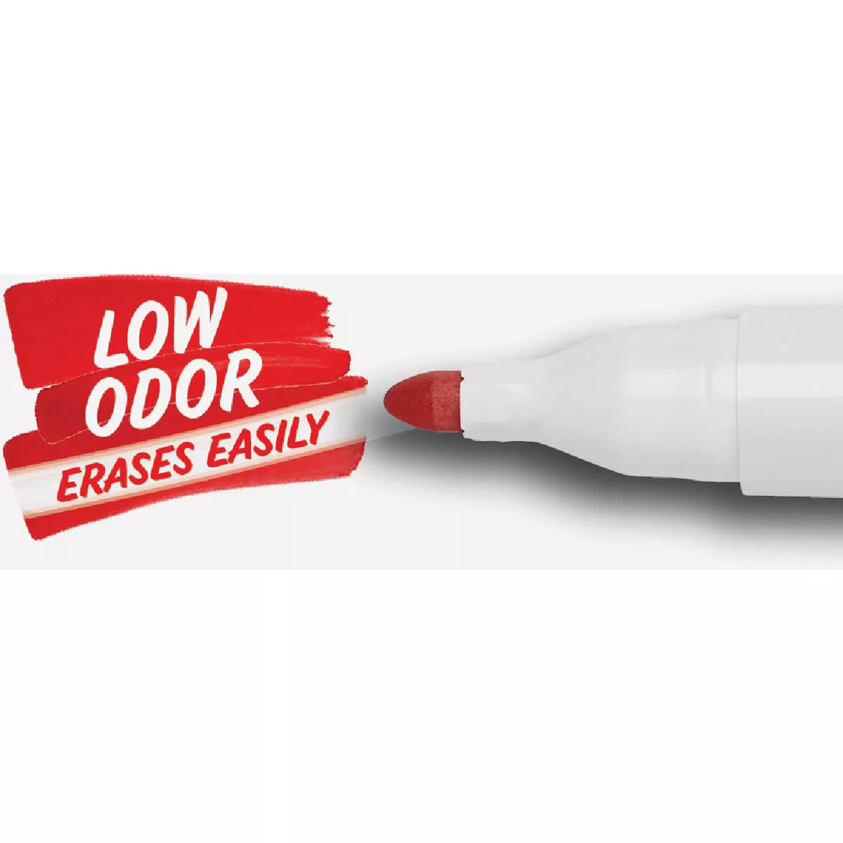 Bic Great Erase Grip Extra Large Dry Erase Marker Assortment (4-Pack) - photo 4