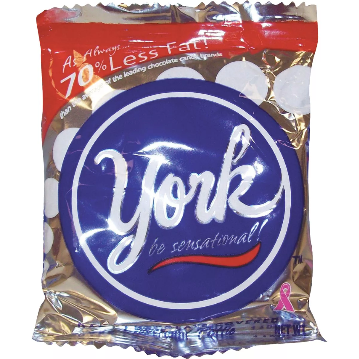 York 1.4 Oz. Chocolate & Peppermint Candy | True Value Hardware