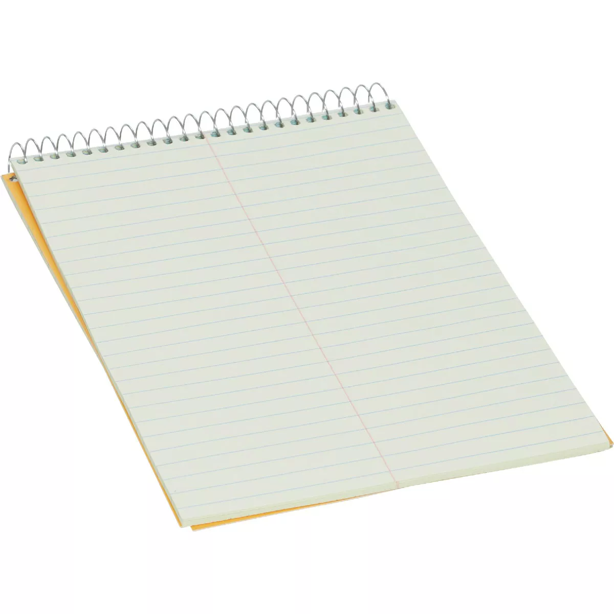 National Brand 6 In. W. x 9 In. H. 60-Sheet Top-Spiral Steno Pad - photo 2