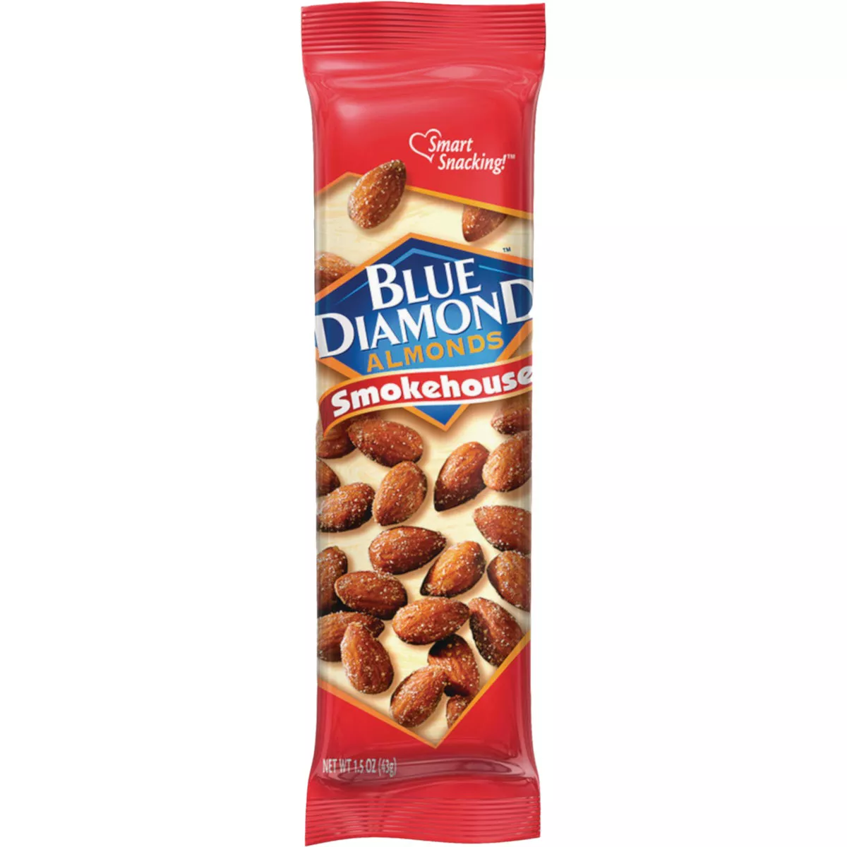 Blue Diamond 1.5 Oz. Smokehouse Almonds