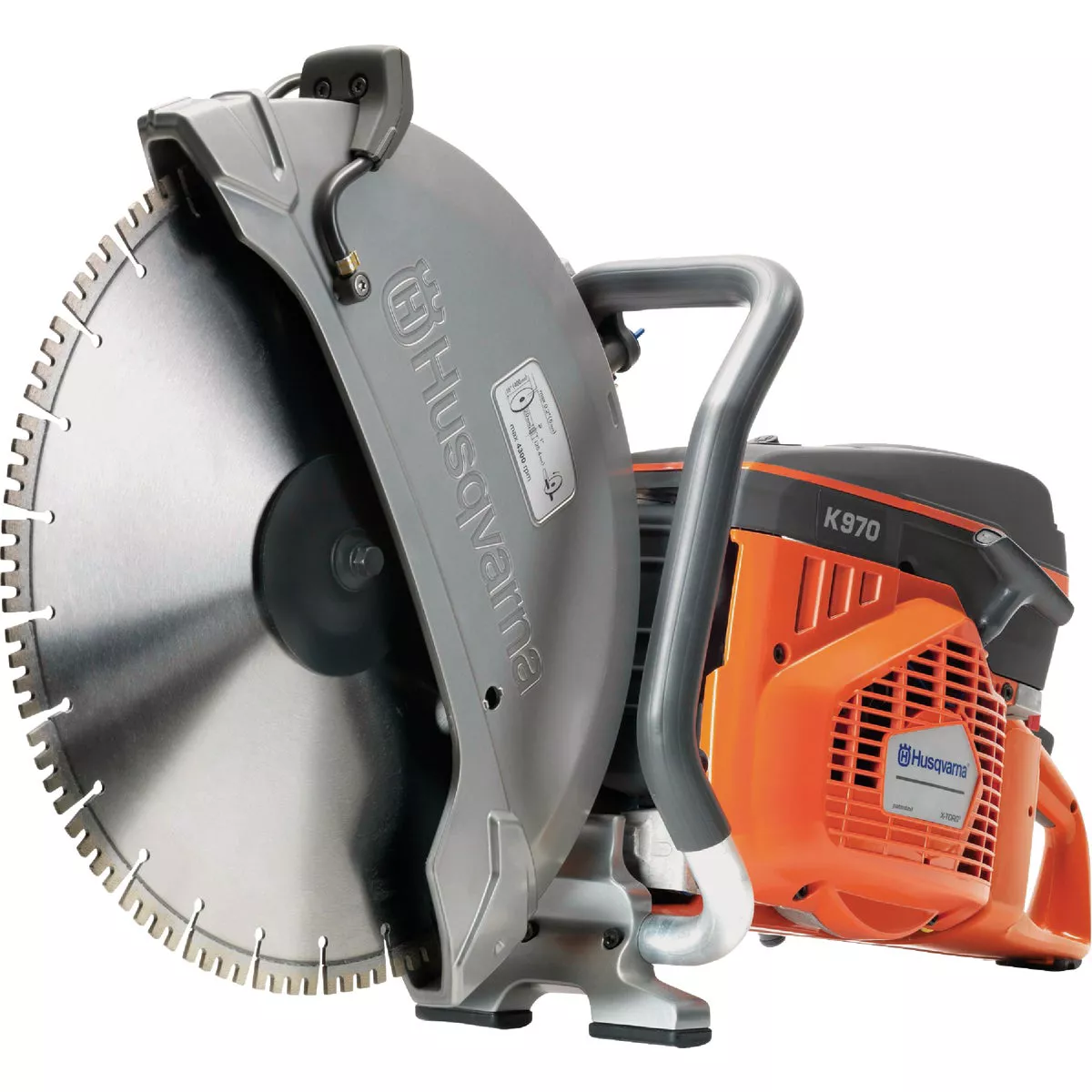 Husqvarna K970 16 In. Gas Power Cutter - photo 2
