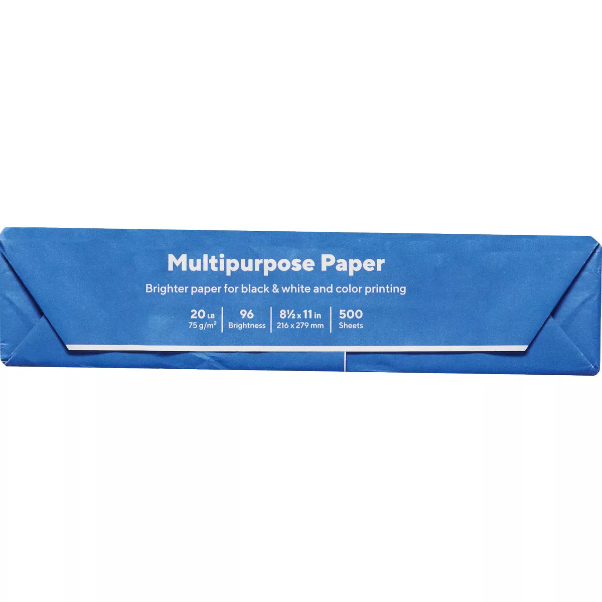 TruRed 8-1/2 In. x 11 In. 20 Lb. White Copier Paper, 500 Sheets - photo 2