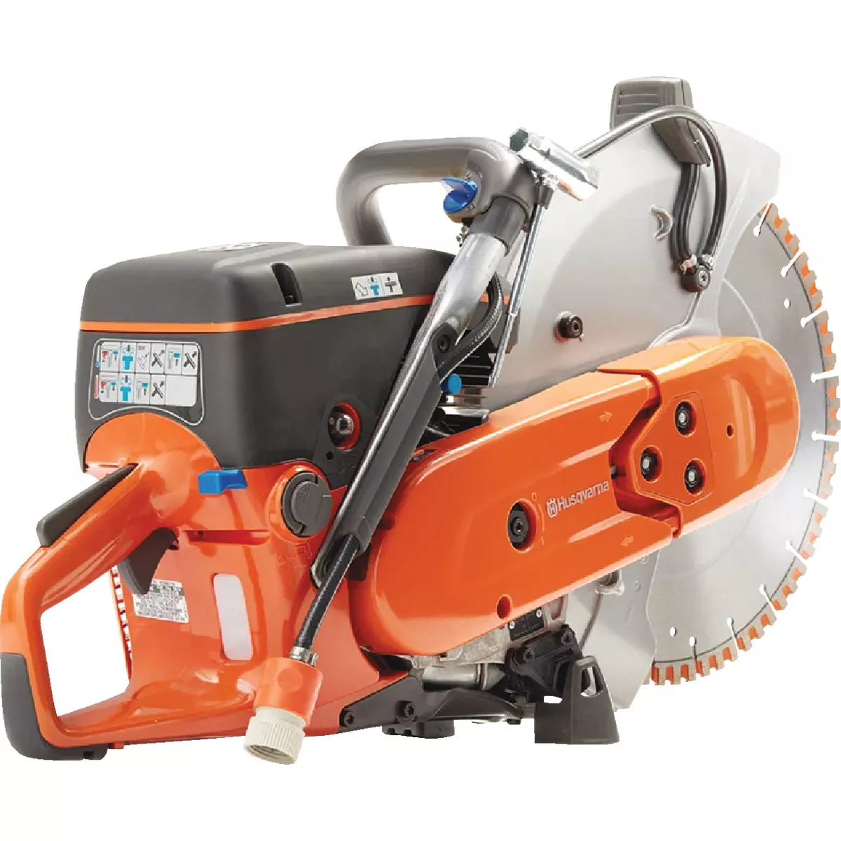 Husqvarna K770 14 In. Gas Power Cutter Saw - photo 2