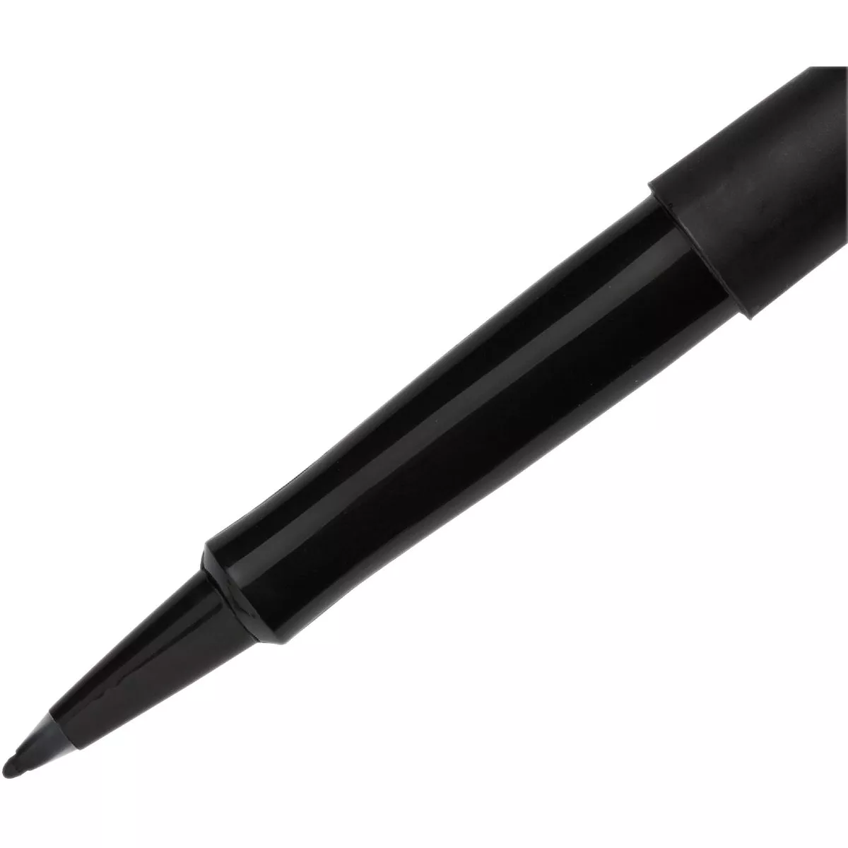 Paper Mate Flair Black Medium Point Felt Tip Pen (4-Pack) - photo 6