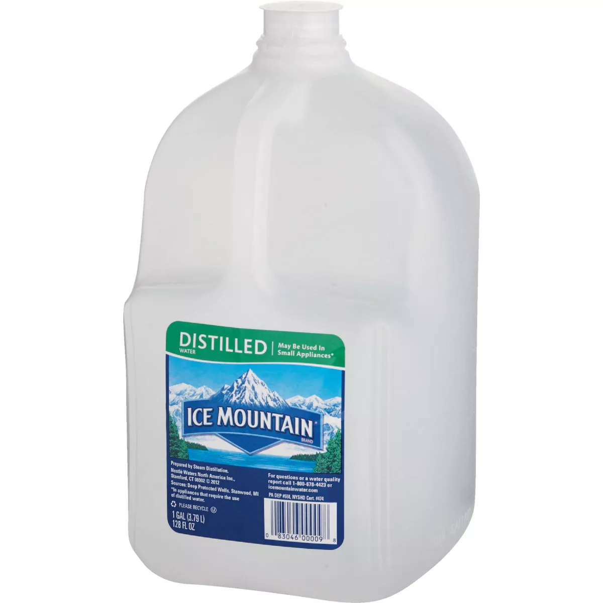 Ice Mountain 1 Gal. Distilled Water - photo 2