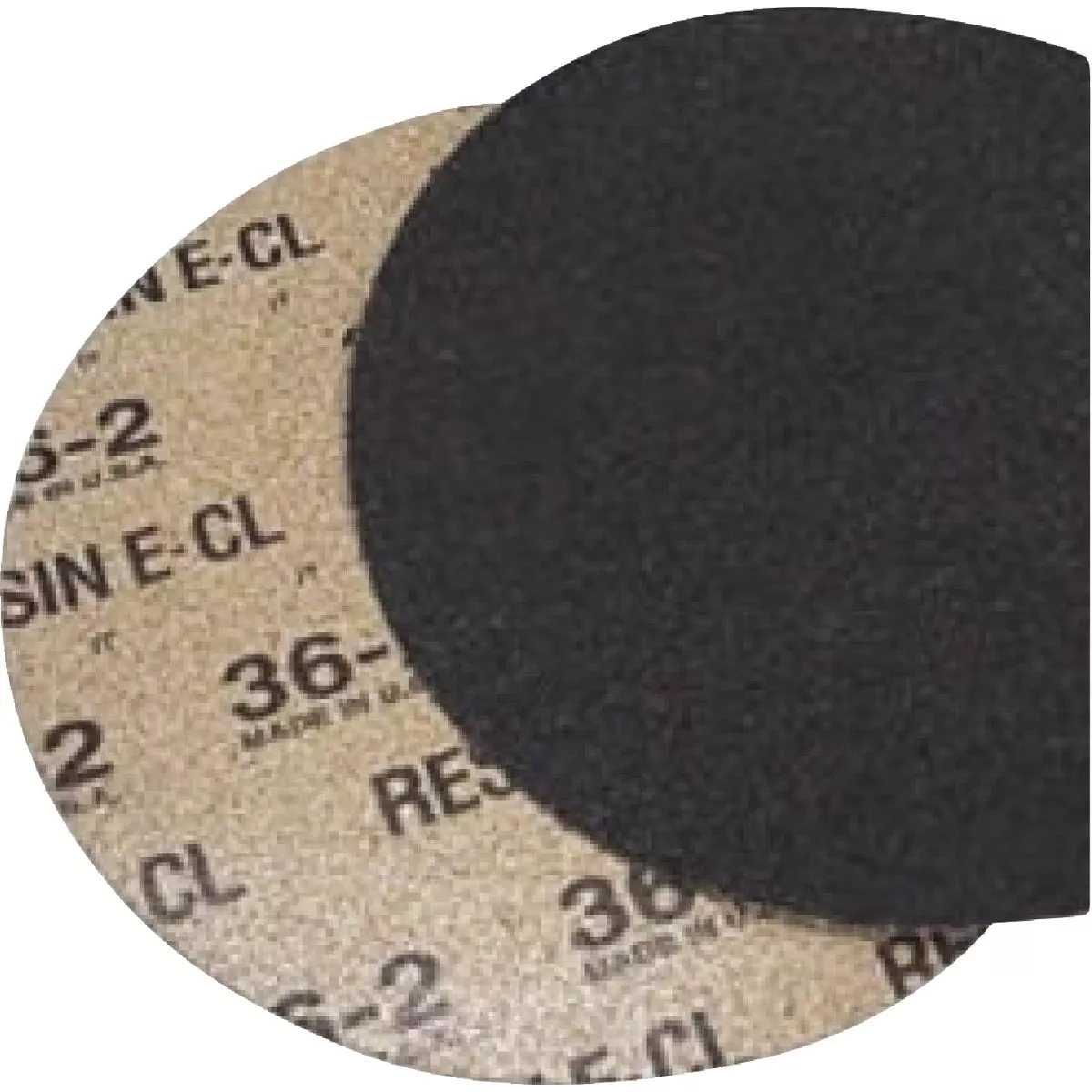 Virginia Abrasives 17 In. 80 Grit Floor Sanding Disc