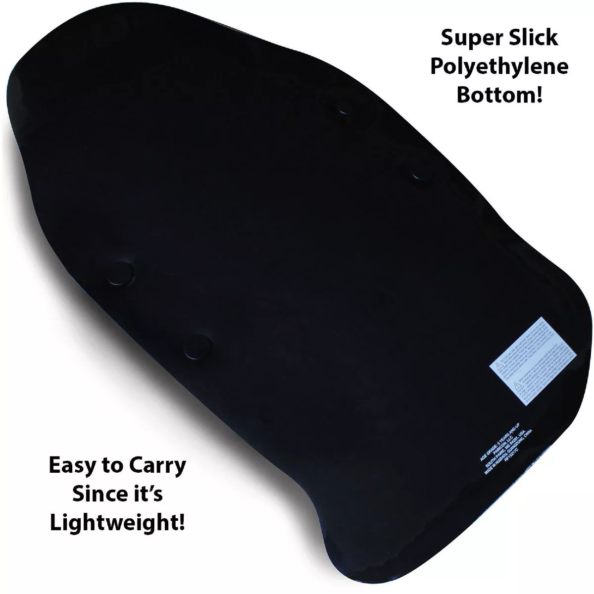 Flexible Flyer Foam 36 In. Snow Sled - photo 4