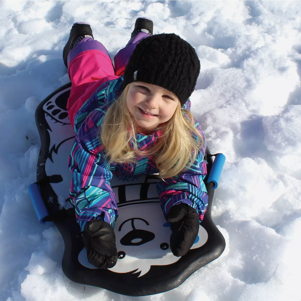 Flexible Flyer Foam 36 In. Snow Sled - photo 5