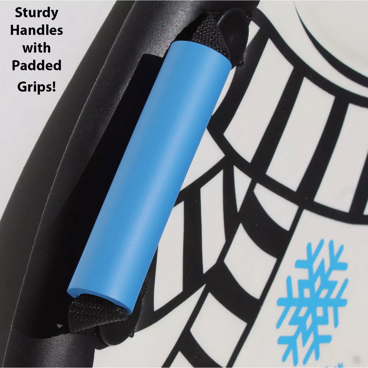 Flexible Flyer Foam 36 In. Snow Sled - photo 6