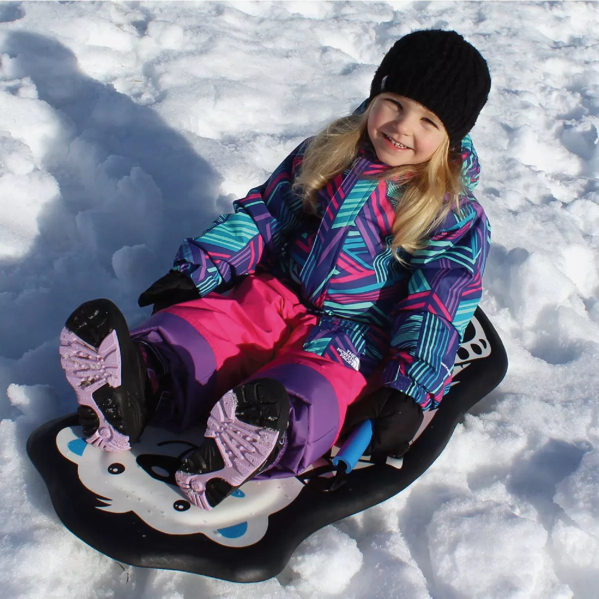 Flexible Flyer Foam 36 In. Snow Sled - photo 7