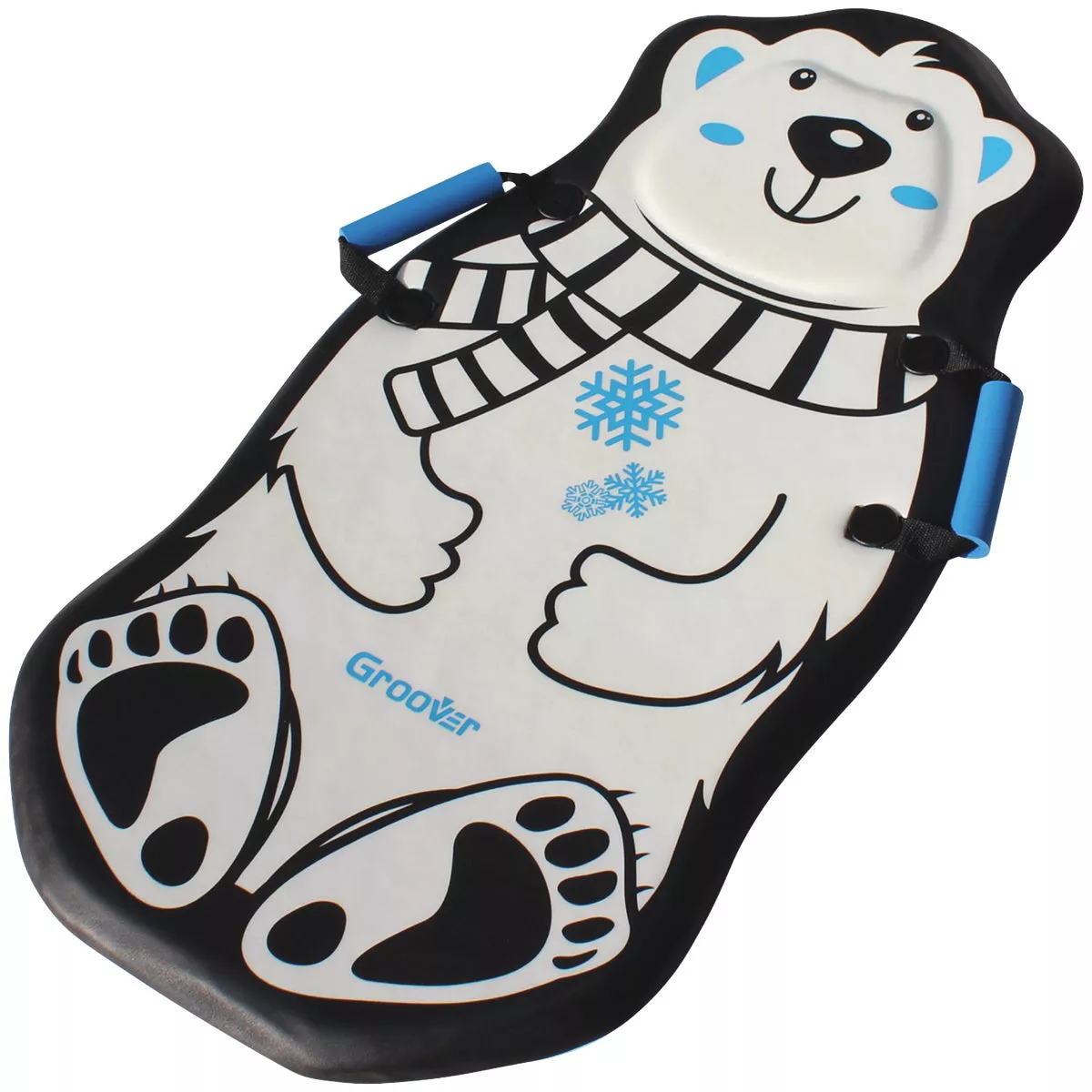 Flexible Flyer Foam 36 In. Snow Sled - photo 3