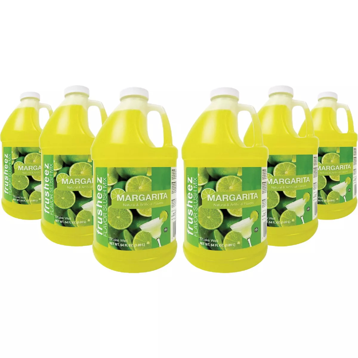 Gold Medal Frusheez Margarita Flavor 1/2 Gal. Slush Mix - photo 2