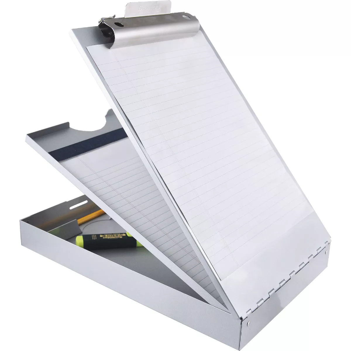 Saunders Cruiser-Mate Recycled Aluminum Storage Clipboard - photo 4