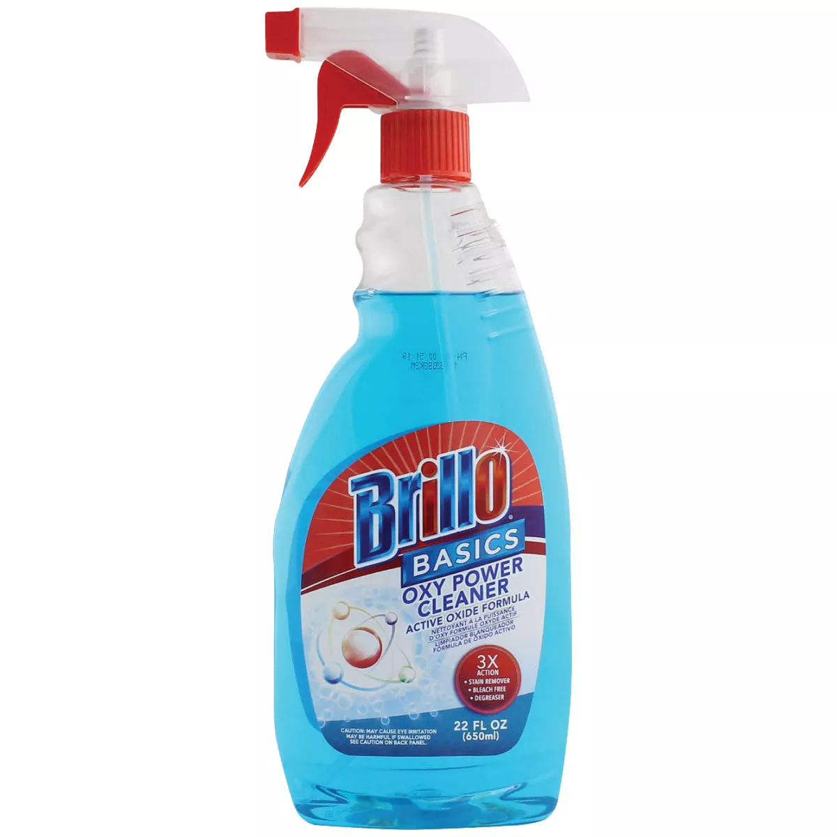 Brillo Basics 22 Oz. Trigger Spray Unscented Oxy Power All-Purpose Cleaner