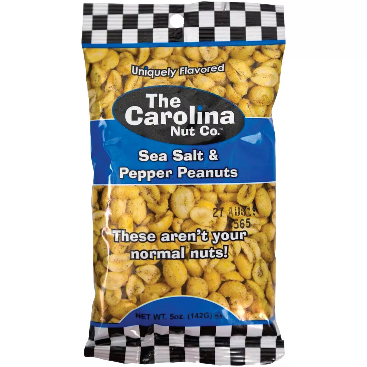 The Carolina Nut Company 5 Oz. Sea Salt & Pepper Peanuts | True Value ...