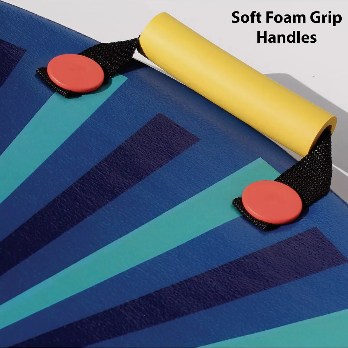 Flexible Flyer 26 In. Dia. Blue Foam Saucer Sled - photo 6
