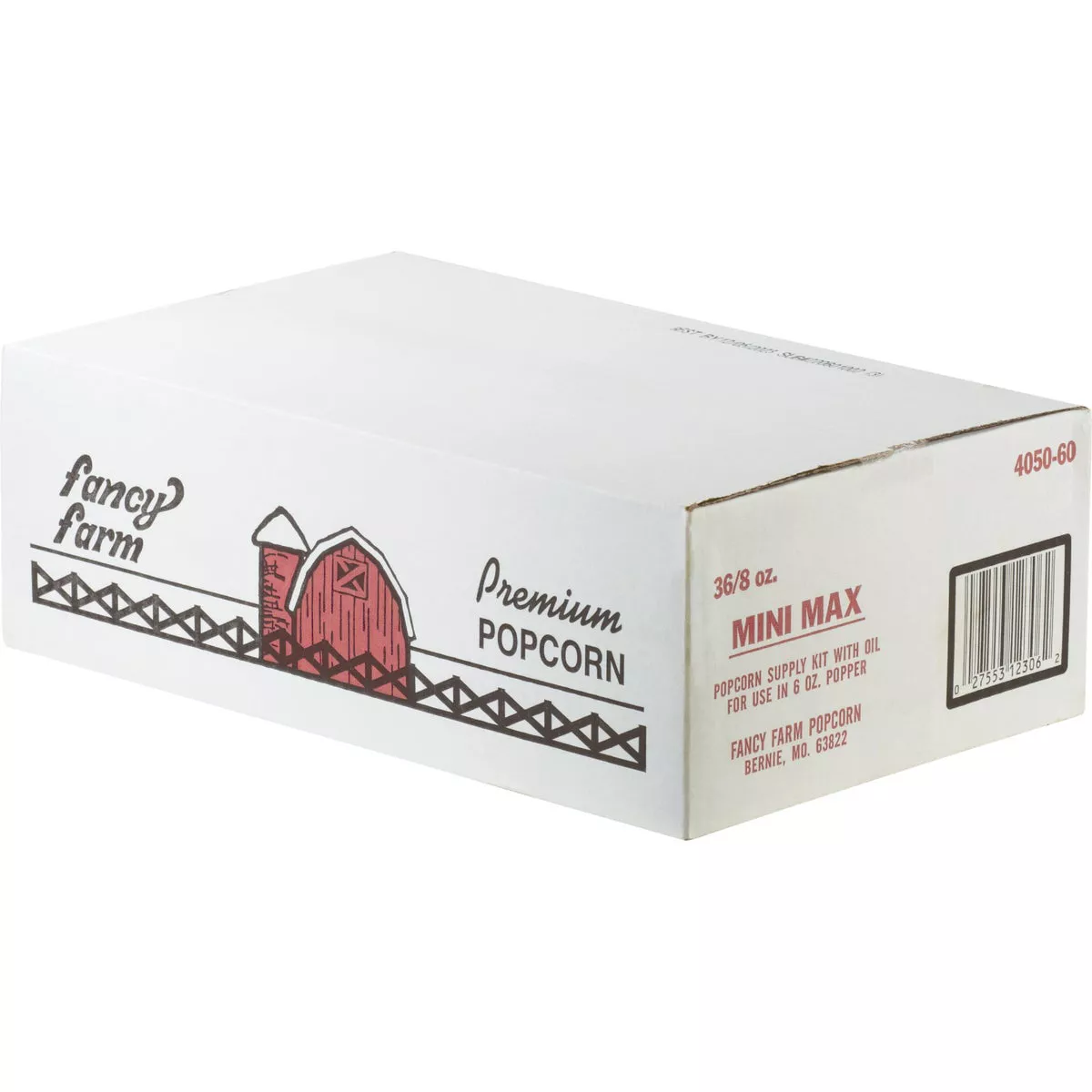 Fancy Farm 6 Oz. Premium Popcorn Kit (36 Kits) - photo 3