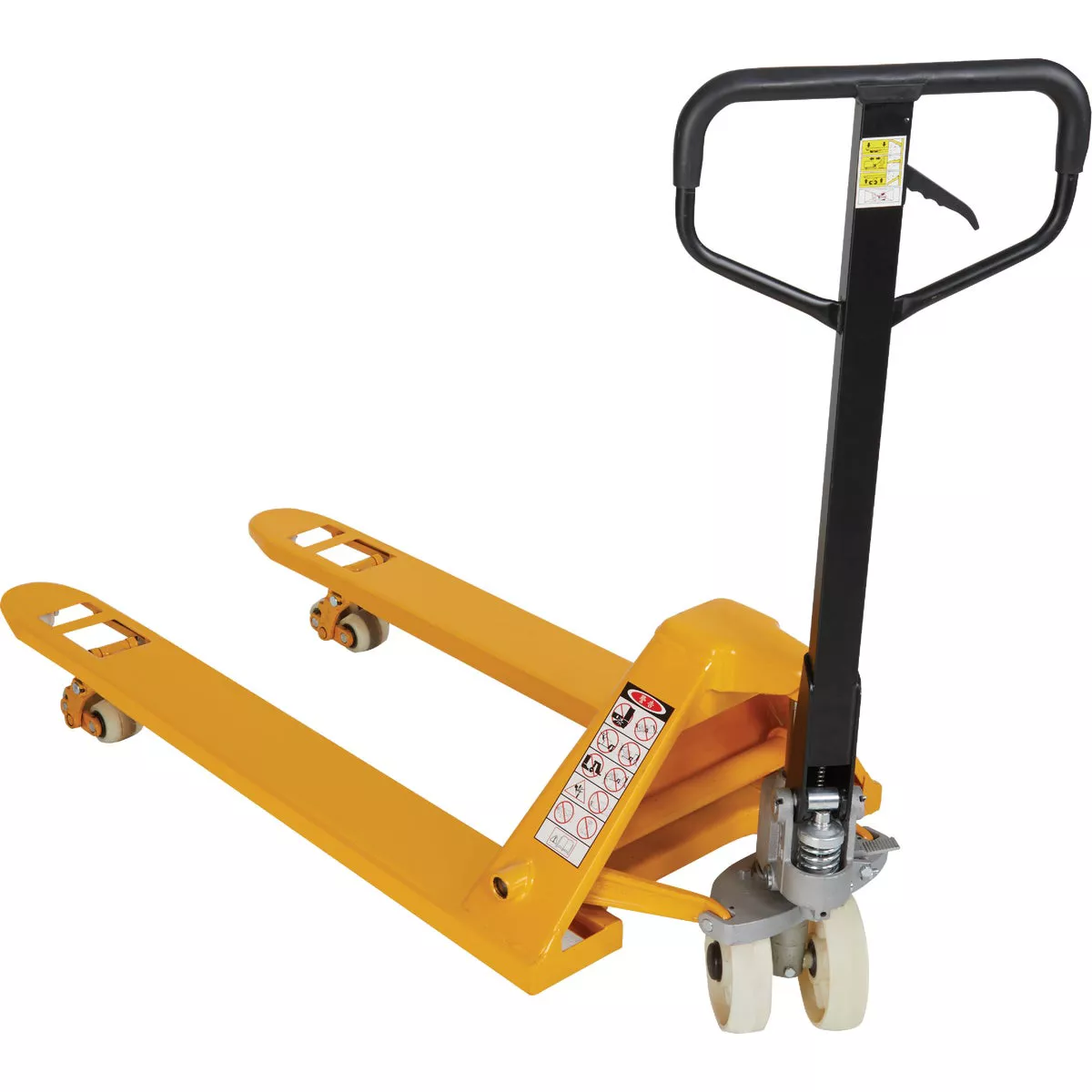 5,500 Lb. Capacity Pump Pallet Truck - photo 2