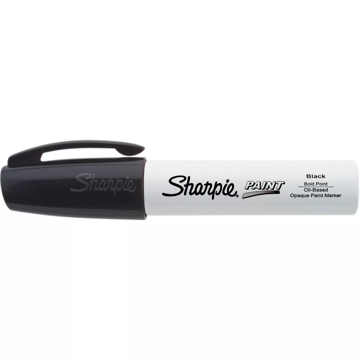 Sharpie Black Bold Point Paint Marker - photo 2
