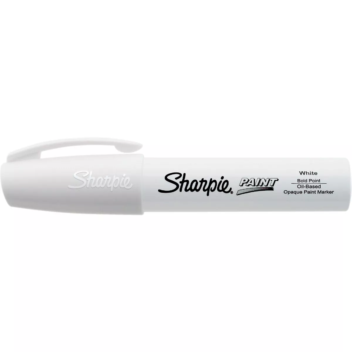 Sharpie White Bold Point Paint Marker | True Value Hardware