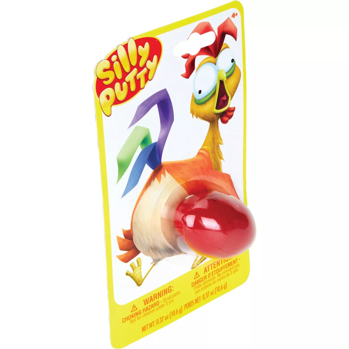 Crayola 10.6 Gram Original Silly Putty - photo 2